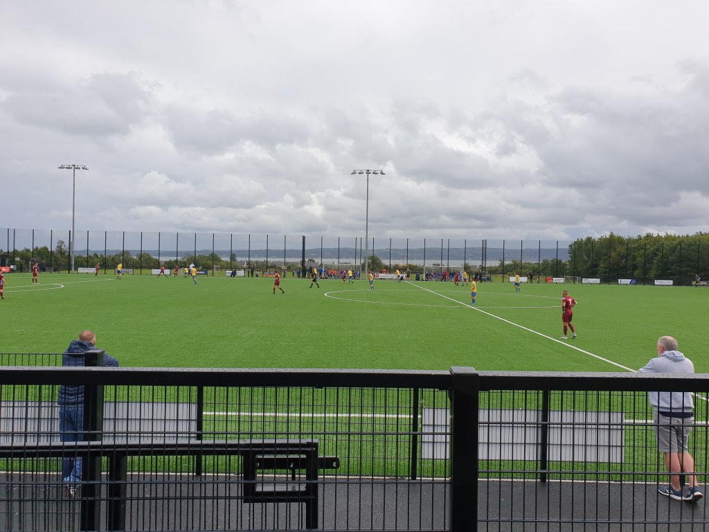 Greenisland 0-8 Bangor: No slip-up in the Steel and Sons&nbsp;journey