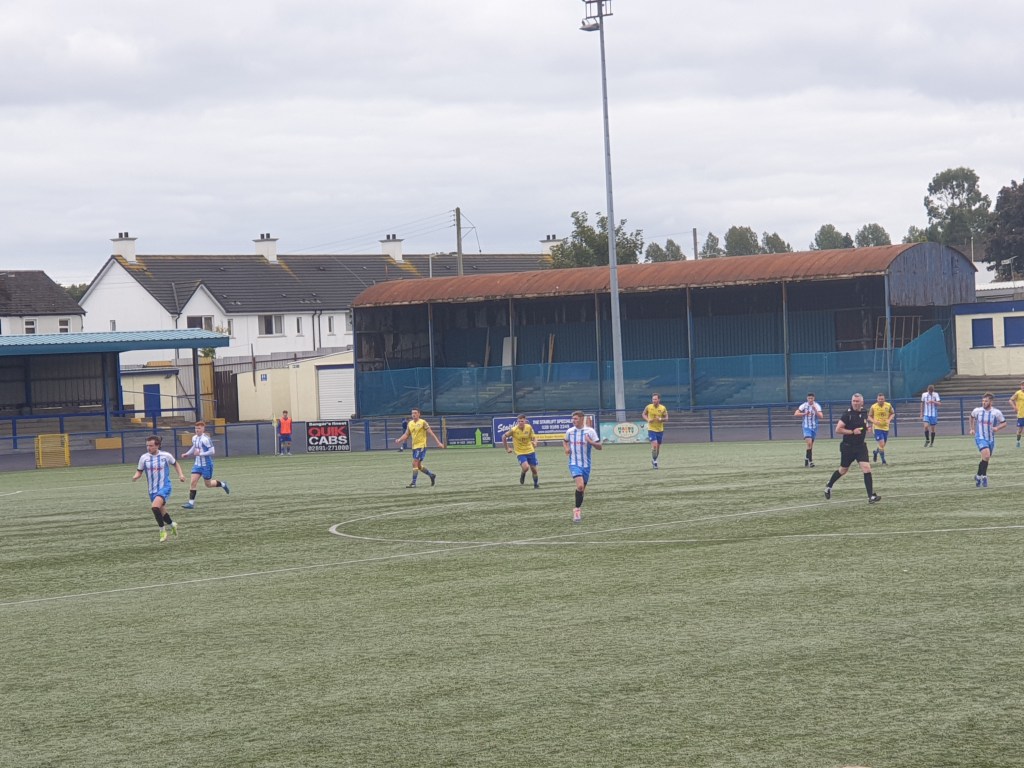 Bangor 4-0 Strabane Athletic: No drama in a welcome return to winning&nbsp;ways