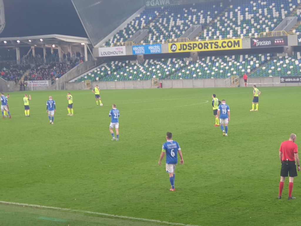 The growing spread of talent in the Irish League highlights the value of consistency in fighting at the&nbsp;top