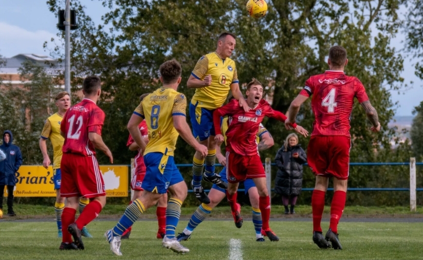 Albert Foundry 1-2 Bangor: Age is never a barrier to the permanence of&nbsp;class