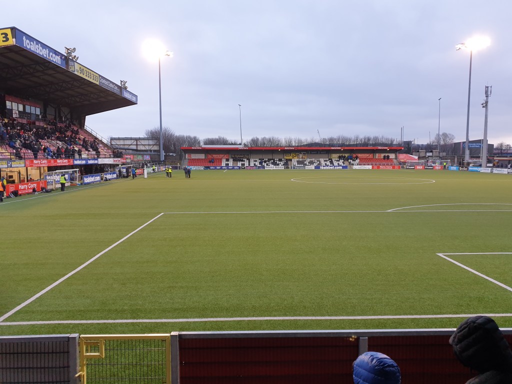 Ballymacash Rangers vs Bangor preview: One game away from the chance of a Christmas&nbsp;miracle