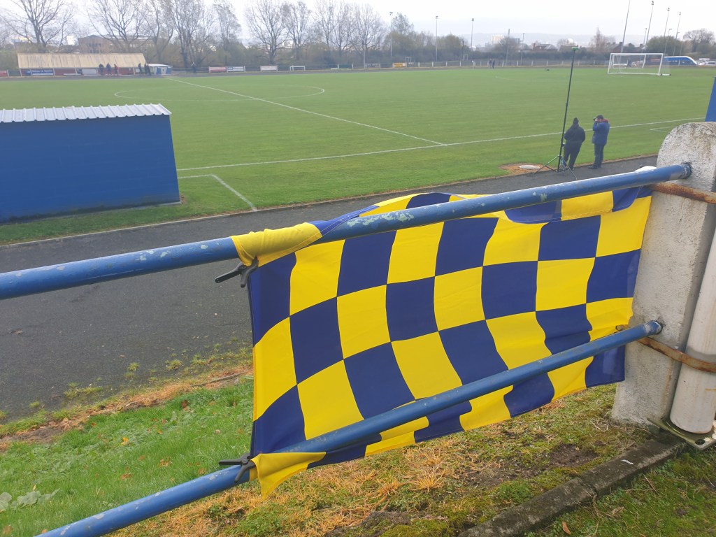 Albert Foundry 1-4 Bangor: Adam at the treble to fire Seasiders to&nbsp;Seaview
