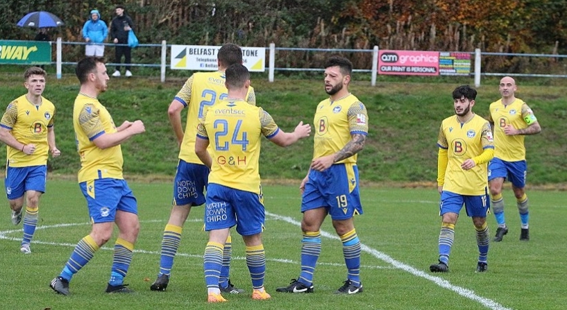 Bangor vs Strabane Athletic preview: Feeling good going into the Intermediate&nbsp;Cup