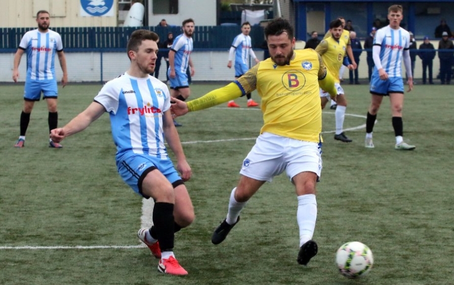 Bangor 1-1 Strabane Athletic (4-5 penalties): More than meets the eye despite&nbsp;upset