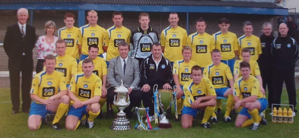 A brief history of Bangor’s Steel and Sons Cup success to&nbsp;date