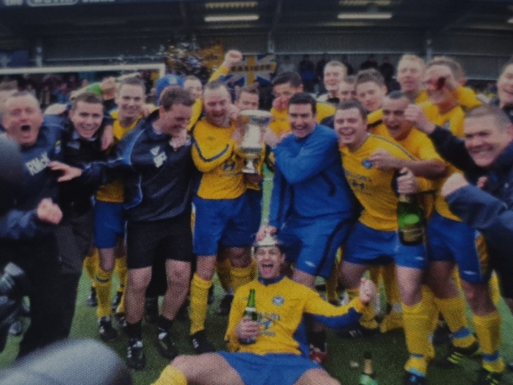 An in-depth insight into the Bangor contingent who know what the Steel and Sons final is&nbsp;like