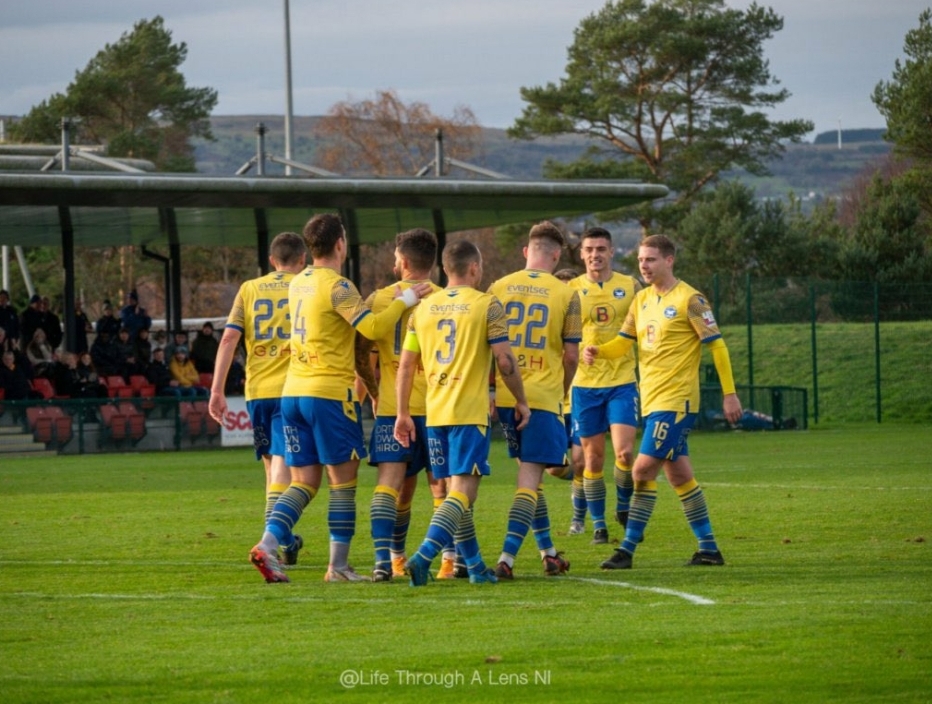 Portstewart vs Bangor preview: To Mullaghacall next in the quest for three&nbsp;points