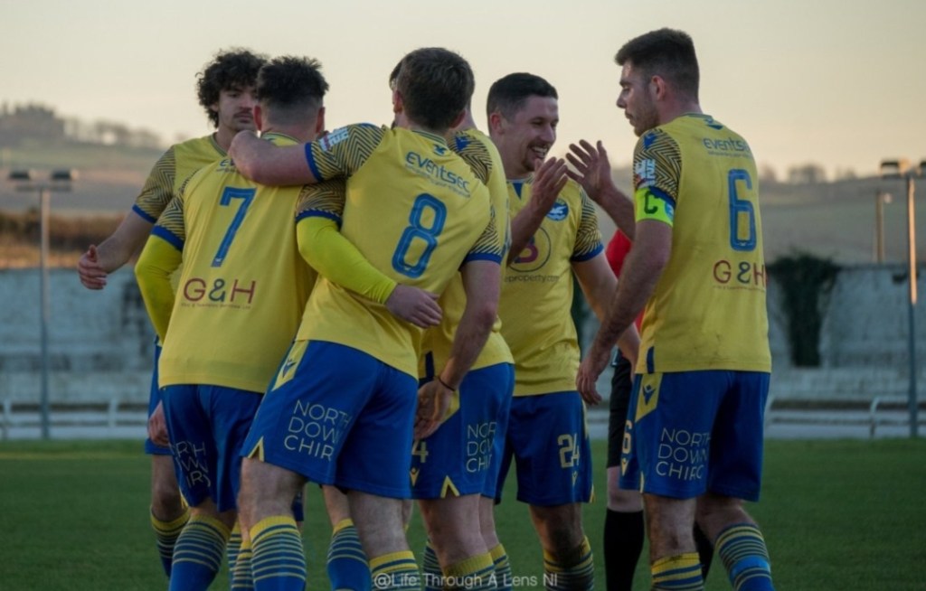 Bangor vs Tandragee Rovers preview: The Irish Cup enters the business&nbsp;end