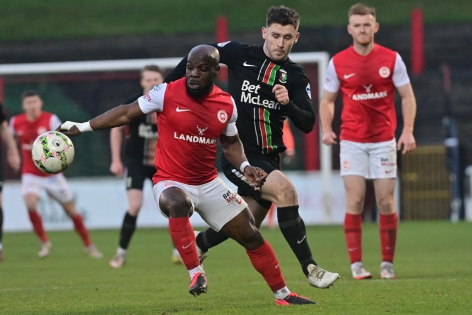 Larne and Glentoran show, in very different ways, how much transparency means to Irish League&nbsp;supporters