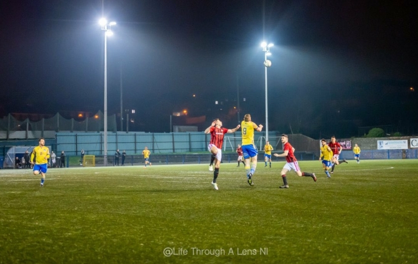 Tobermore United vs Bangor preview: Fortwilliam Park trip presents chance to keep up winning&nbsp;roll