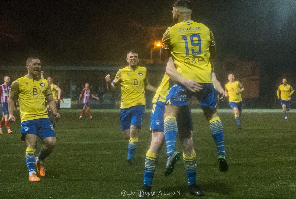 Bangor vs Ballymacash Rangers preview: Competitive clash promised as Seasiders eye trophy lift on a&nbsp;high