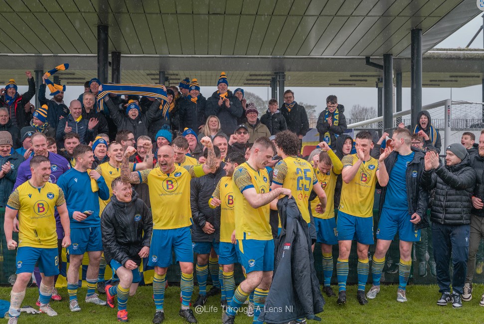 Bangor vs Limavady United preview: Champions homecoming for the boys in yellow as Roesiders lie in&nbsp;wait