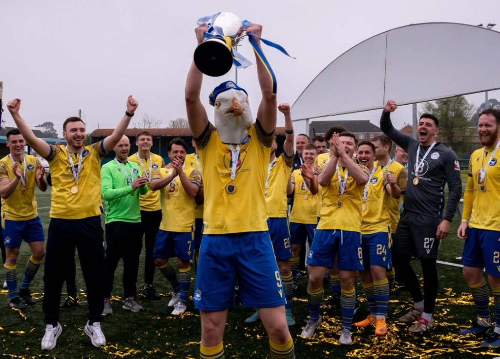 Bangor FC Stat Attack 2023: Who tops the charts in the Seasider&nbsp;rankings?