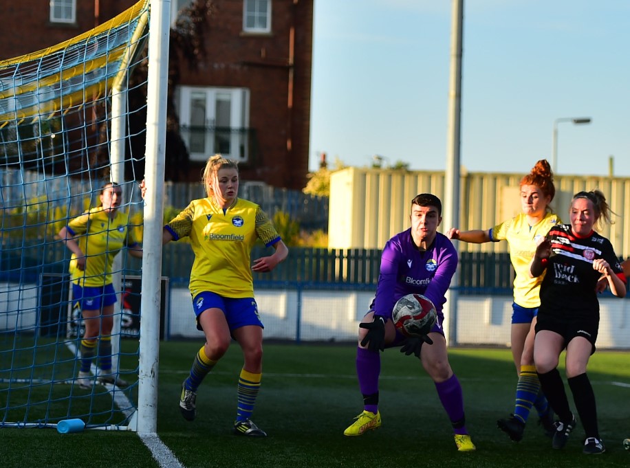 Seasider Summer Weekly: No League Cup joy for BFC Ladies, silverware for Under-14s plus two huge&nbsp;extensions