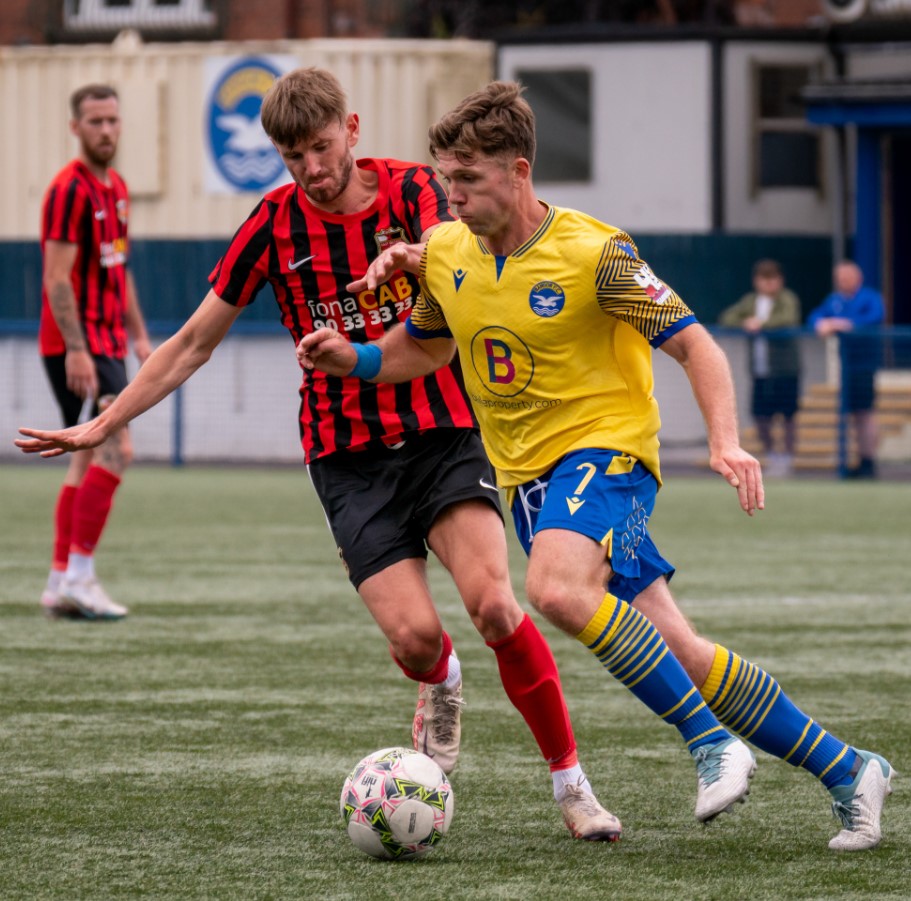 Seasider Summer Weekly: Men’s pre-season rolls on with East draw while Ladies take pride from&nbsp;double-header