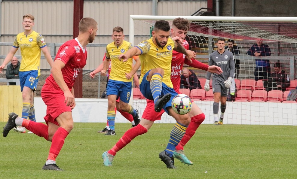 Bangor vs Ards preview: North Down Derby is back and better than&nbsp;ever