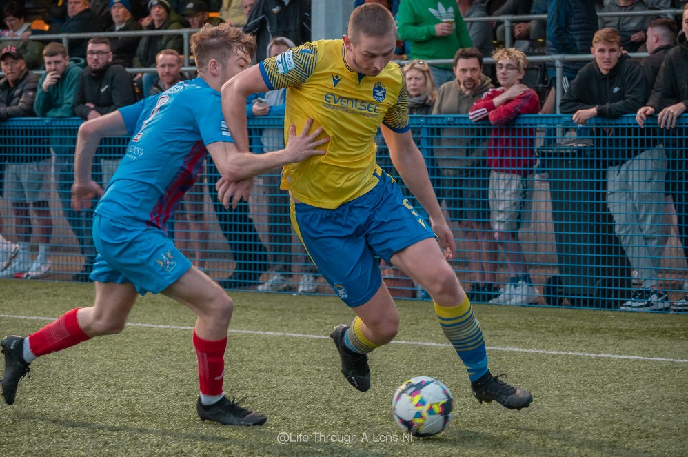 Bangor vs Dundela preview: More Friday night kicks as Seasiders eye second straight&nbsp;win