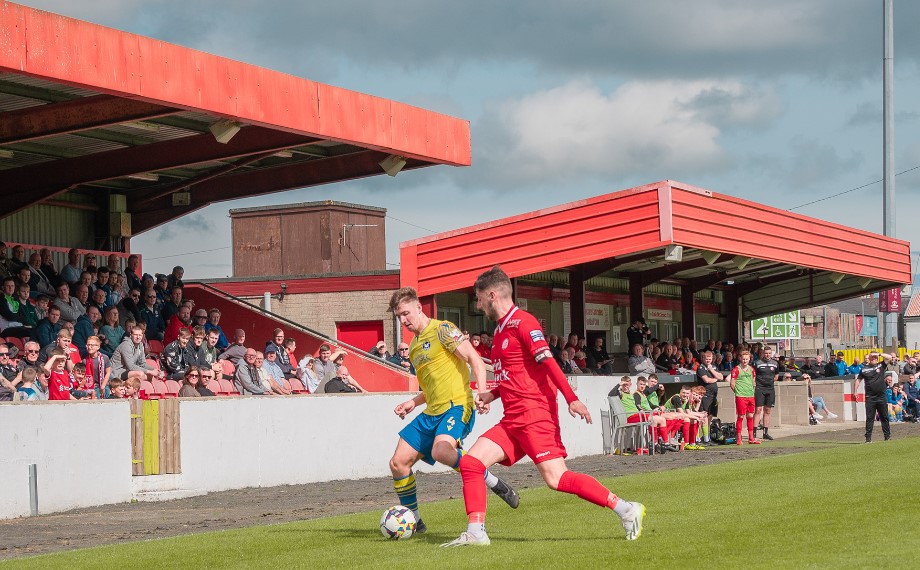 Bangor vs Ballyclare Comrades preview: Clash of league rivals in County Antrim&nbsp;Shield