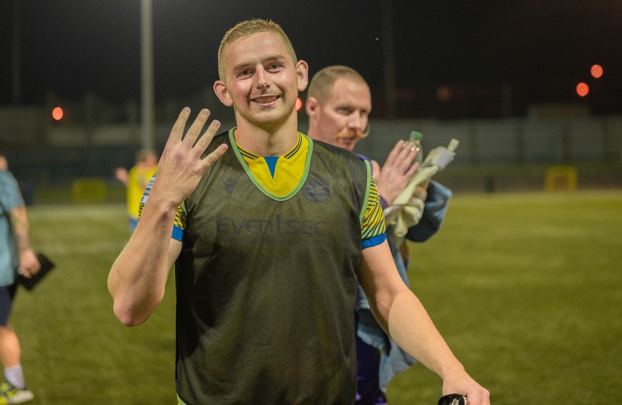 Bangor looking back: “You don’t get too many nights like these, so when they do come round, you want to enjoy&nbsp;them”