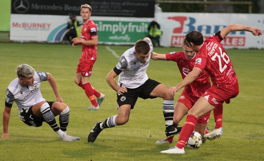 Bangor vs Institute preview: Neck-and-neck tussle gives Seasiders chance to build&nbsp;streak