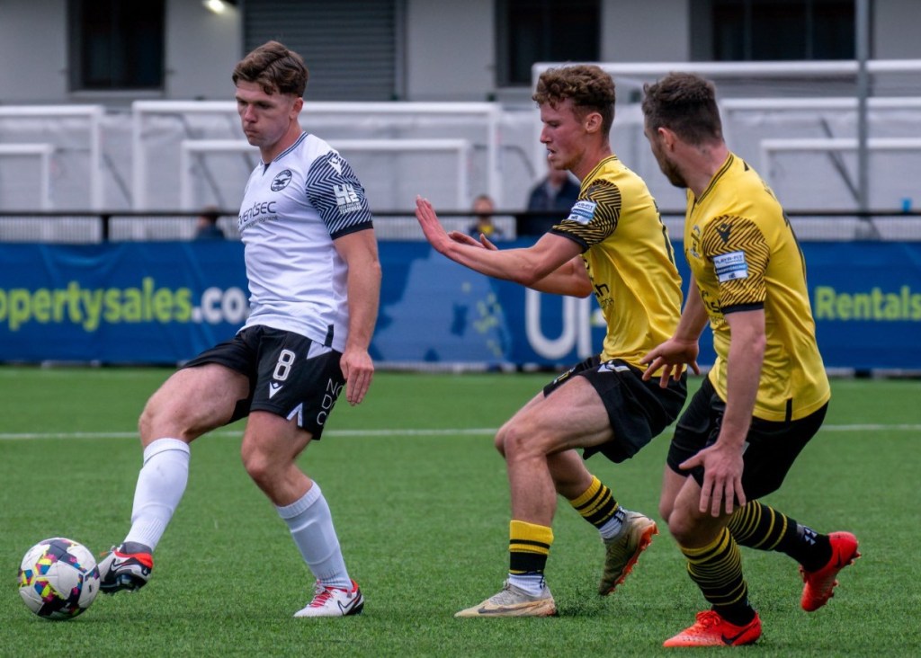 H&W Welders 0-0 Bangor: Stalemate in east Belfast is a point&nbsp;well-earned