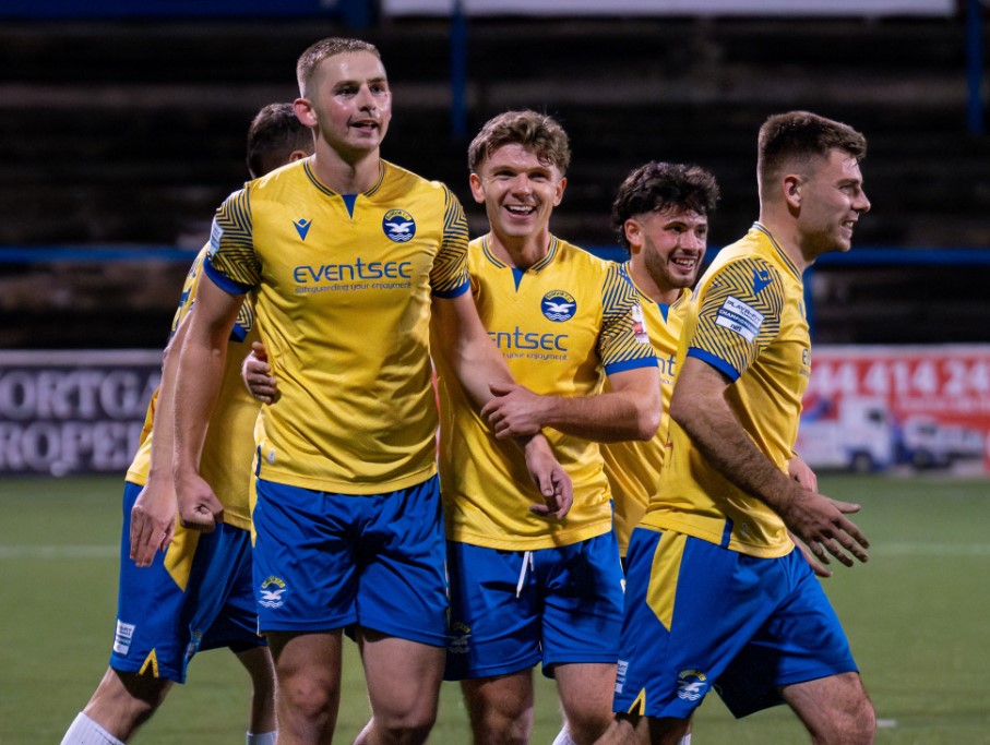 Bangor vs Annagh United preview: Return to league action a test of Seasider&nbsp;mettle