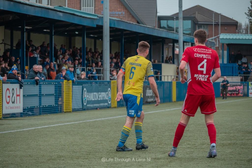 Larne vs Bangor preview: David bids to topple Goliath in Shield&nbsp;showdown