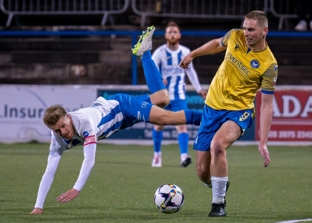 Coleraine 2-1 Bangor (AET): No cup shock, but pride intact after spirited showing up&nbsp;north