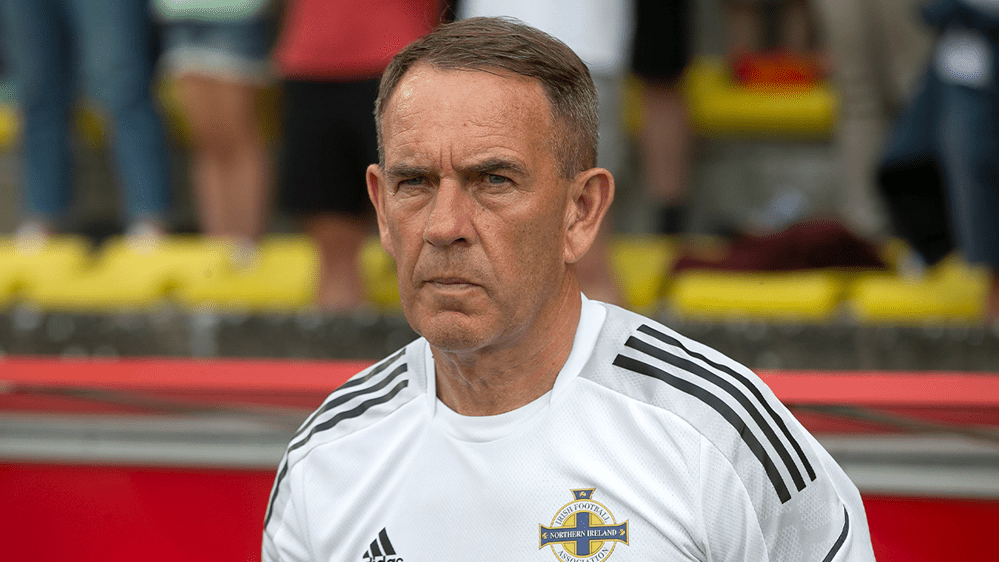 Kenny Shiels’ shock hire at Moyola Park is a fresh challenge he’ll relish taking the reins of