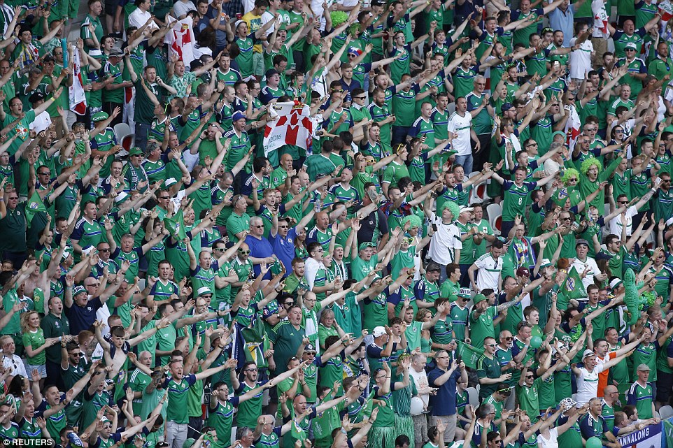 Extortionate ticket prices are taking away from the Northern Ireland feelgood factor of&nbsp;old