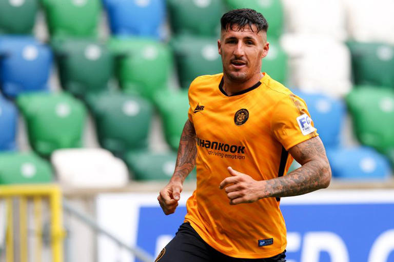 Carrick Rangers have top-half ambitions, and Danny Purkis is good enough to get them&nbsp;there