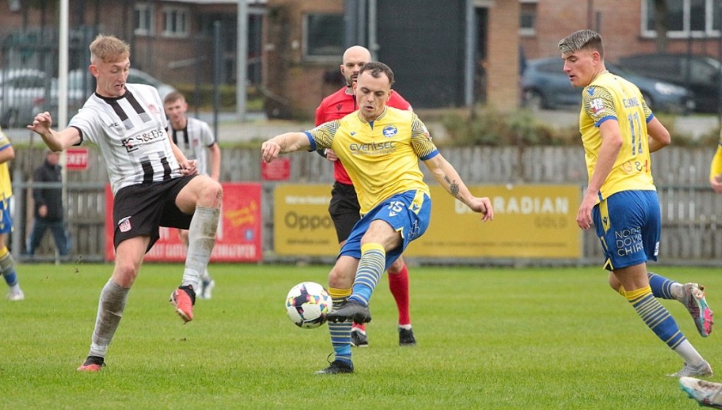 Coleraine vs Bangor preview: Yellows casting sights on big BetMcLean Cup&nbsp;shock