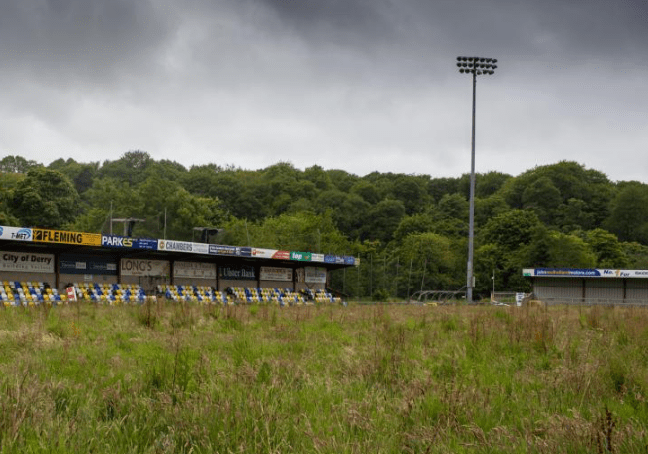 Capturing the essence of the Riverside can give Institute no end of comforts in their new home