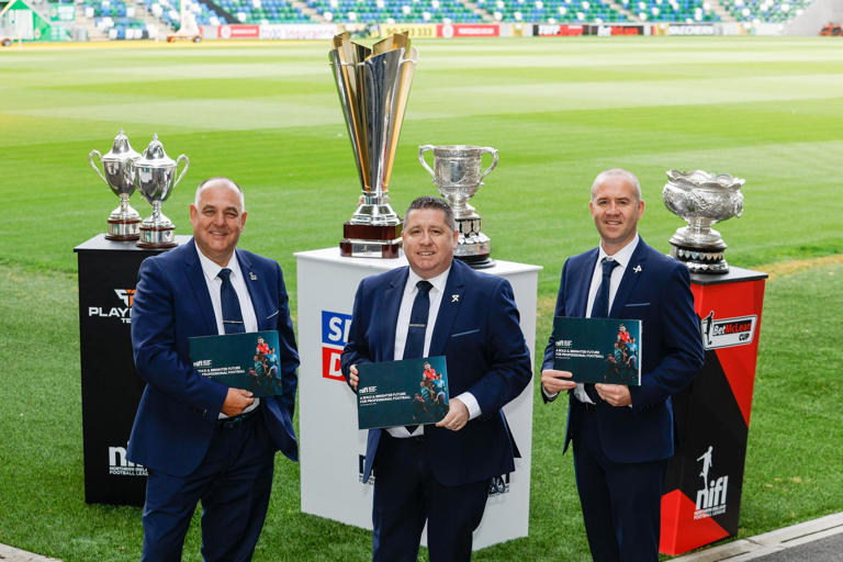 NIFL’s bold plan to change the season structure could prove genius… but they must make sure all bases are&nbsp;covered