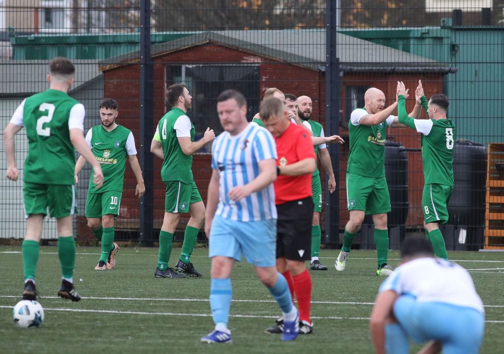 All-Amateur League Semi-Final line-up in Steel and Sons Cup adds an extra-special dimension to a historic&nbsp;competition