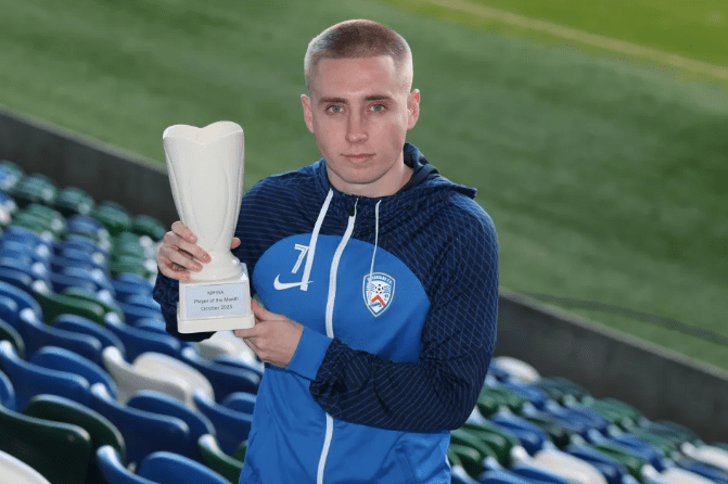 Both Coleraine and Sky Sports missed out on Conor McKendry’s wing wizardry in dour&nbsp;draw