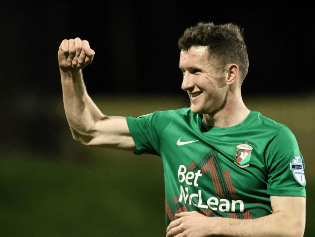 Football chiefs should look into how to boost medical provisions across NI football in 2024