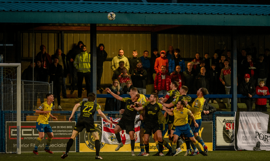 Rises in Championship and PIL crowds reflect real growth in the Irish League’s lower&nbsp;rungs
