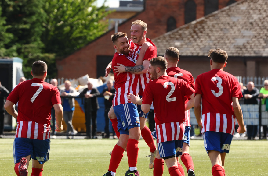 Ballymacash Rangers: The rapid rise of a Lisburn club making major gains on and off the&nbsp;pitch