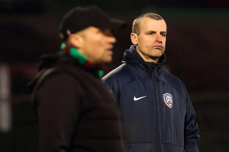 Europe is Coleraine’s last hope in 2023/24… and Oran Kearney must show steel to get them&nbsp;there
