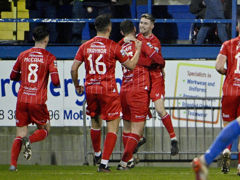 Momentum is the key theme as BetMcLean Cup Semi-Final double-header tees up tasty&nbsp;decider