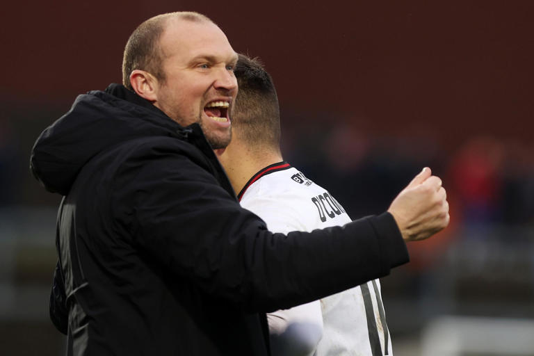 County Antrim Shield Final is more than just a revenge mission for Warren Feeney’s&nbsp;Glentoran