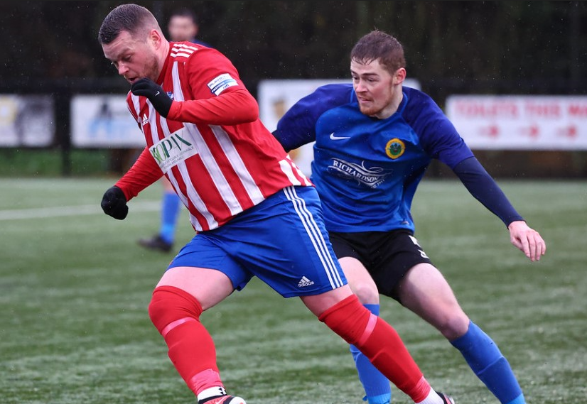 Michael Moore: Beating Glentoran in Irish Cup is a huge ask… but we’ll give everything we’ve got for the Ballymacash&nbsp;cause