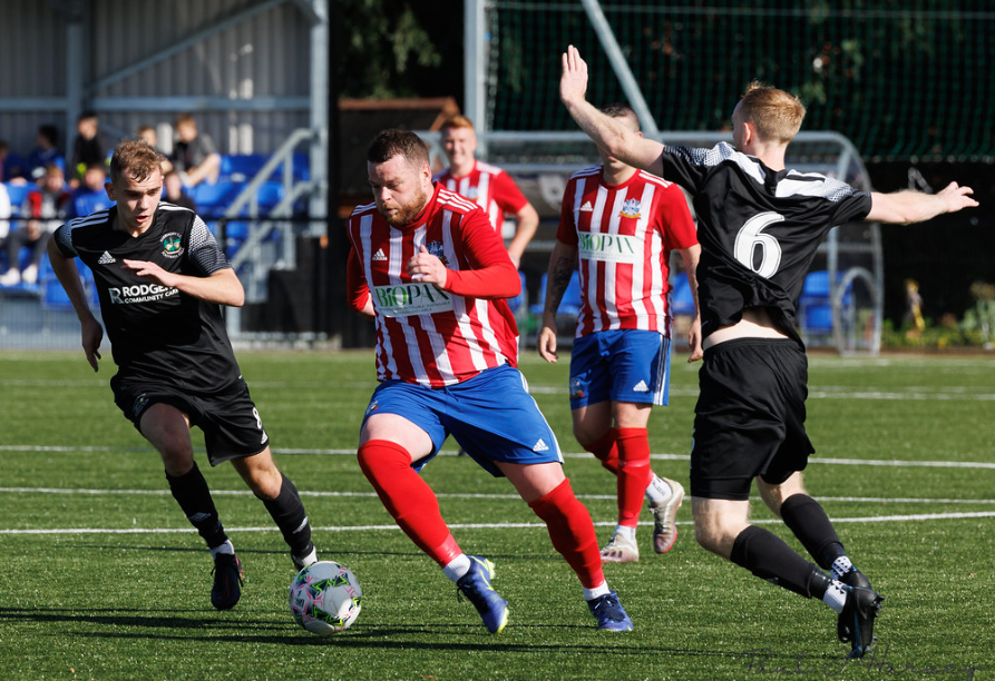 Michael Moore: Tight-knit dressing room just what Ballymacash need to light up our PIL promotion&nbsp;bid