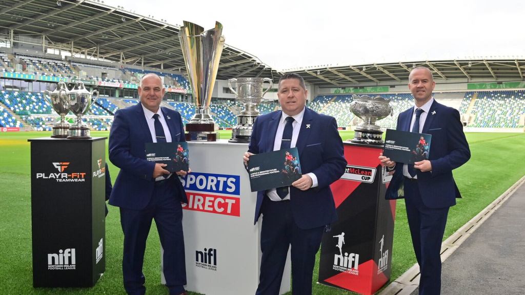 Bringing back salary cap a small step but giant leap towards professionalism in the Irish&nbsp;League