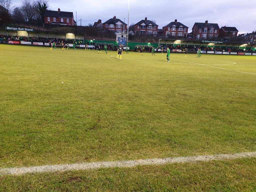 With the grounds for complaint, how do you solve a problem like progressive Dundela?