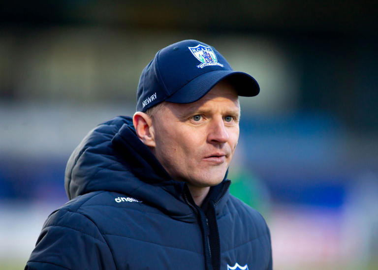 Newry’s fight isn’t over… but they paid penalty for missed chances in key two-game&nbsp;stretch