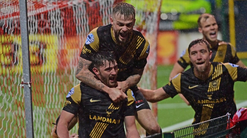 Larne have played January market to a tee and will keep competitive edge because of&nbsp;it