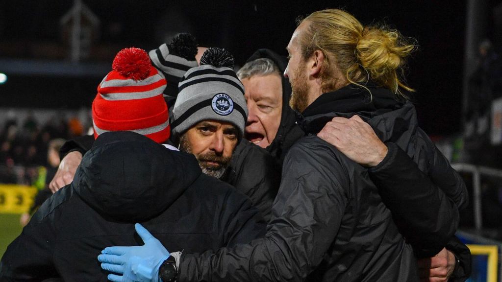 Defences can win titles in the Irish League… but sometimes attack is the best form of it