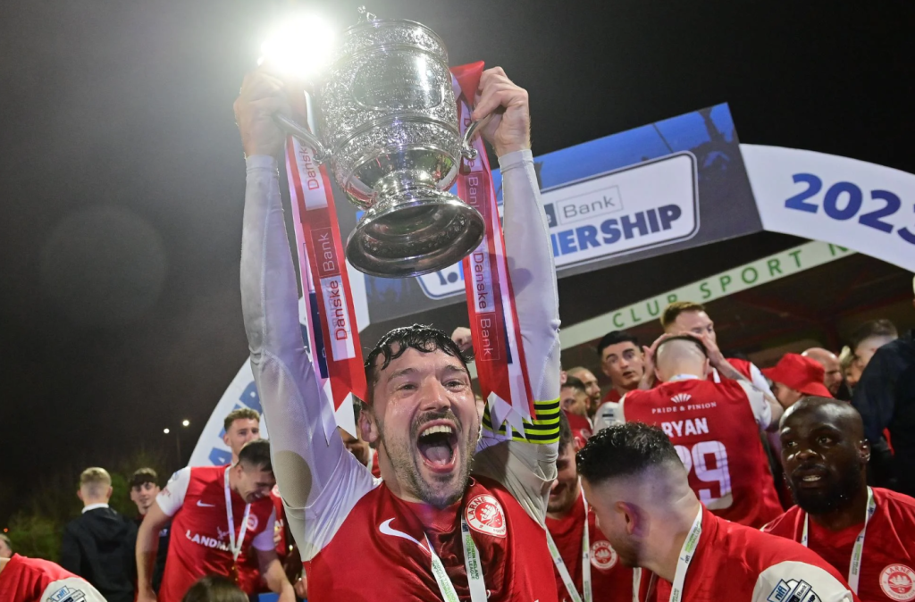 Ten of the brightest lights of the 2023/24 Sports Direct Premiership campaign